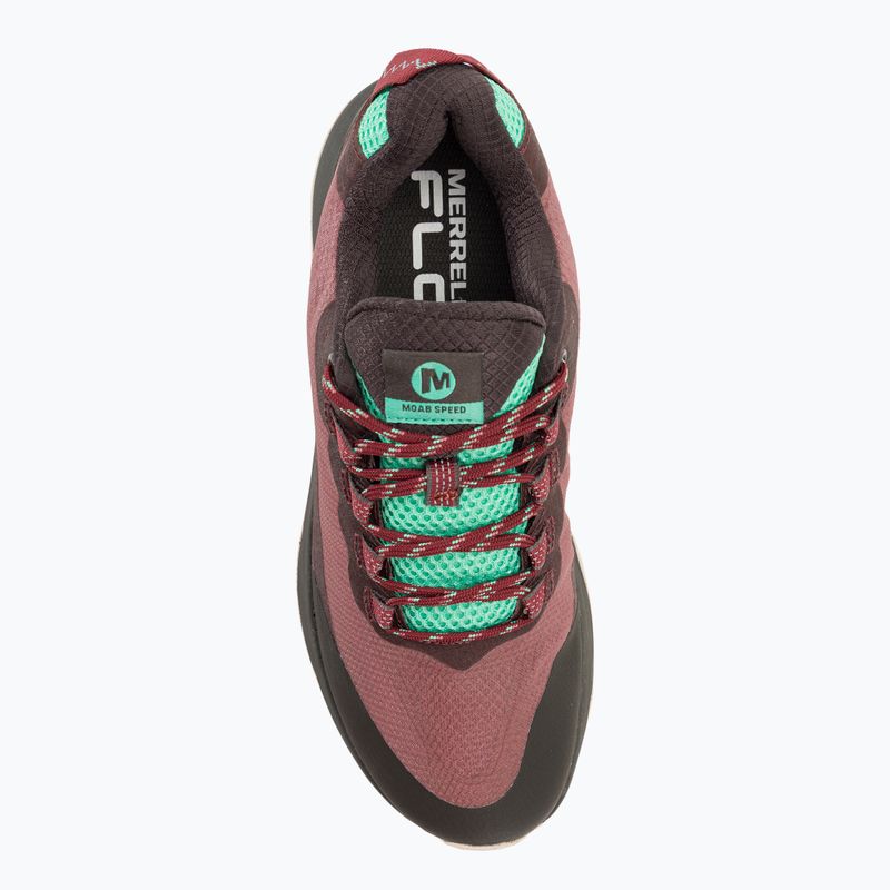 Dámské turistické boty Merrell Moab Speed burlwood 6
