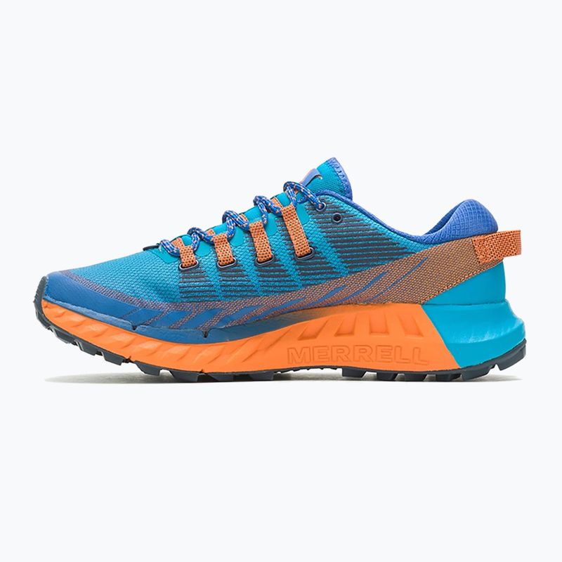 Pánské běžecké boty Merrell Agility Peak 4 blue J135111 13