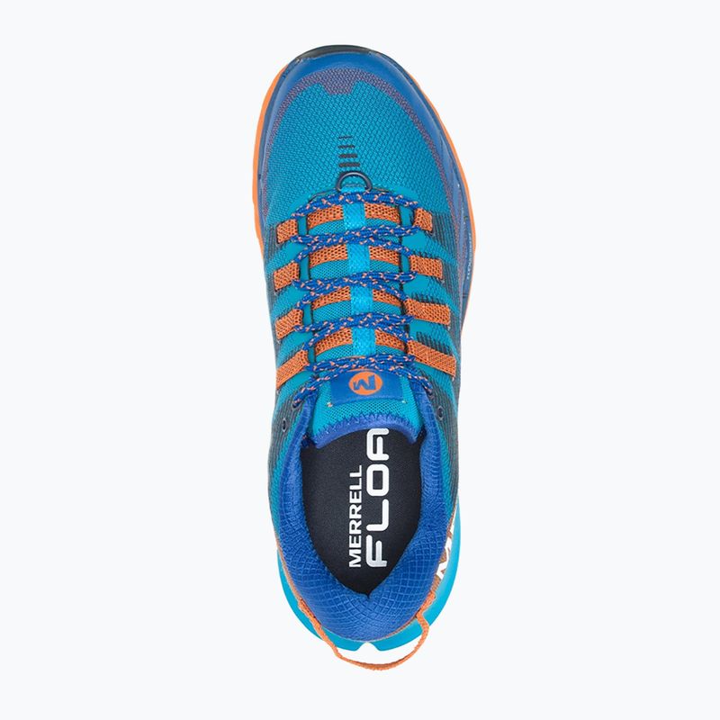 Pánské běžecké boty Merrell Agility Peak 4 blue J135111 16