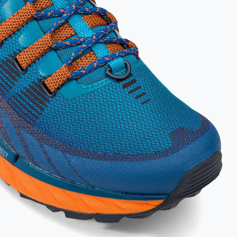 Pánské běžecké boty Merrell Agility Peak 4 blue J135111 8