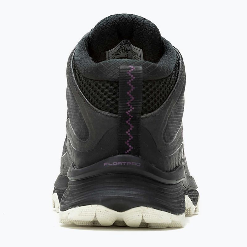 Dámské turistické boty Merrell Moab Speed Mid GTX black 7