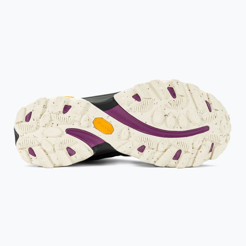 Dámské turistické boty Merrell Moab Speed Mid GTX black 5