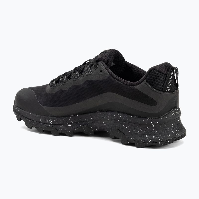 Pánské turistické boty Merrell Moab Speed GTX SE black 3