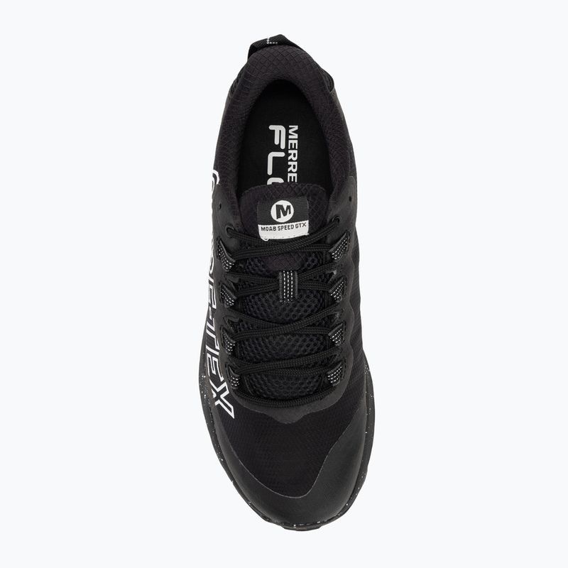 Pánské turistické boty Merrell Moab Speed GTX SE black 5