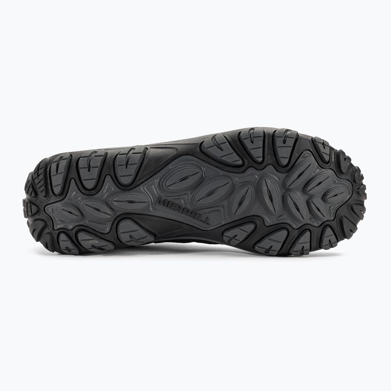 Pánské turistické boty Merrell West Rim Sport GTX black 5