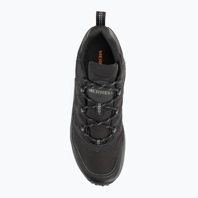 Pánské turistické boty Merrell West Rim Sport GTX black 6