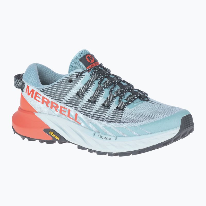 Pánské běžecké boty Merrell Agility Peak 4 light blue J066829 10