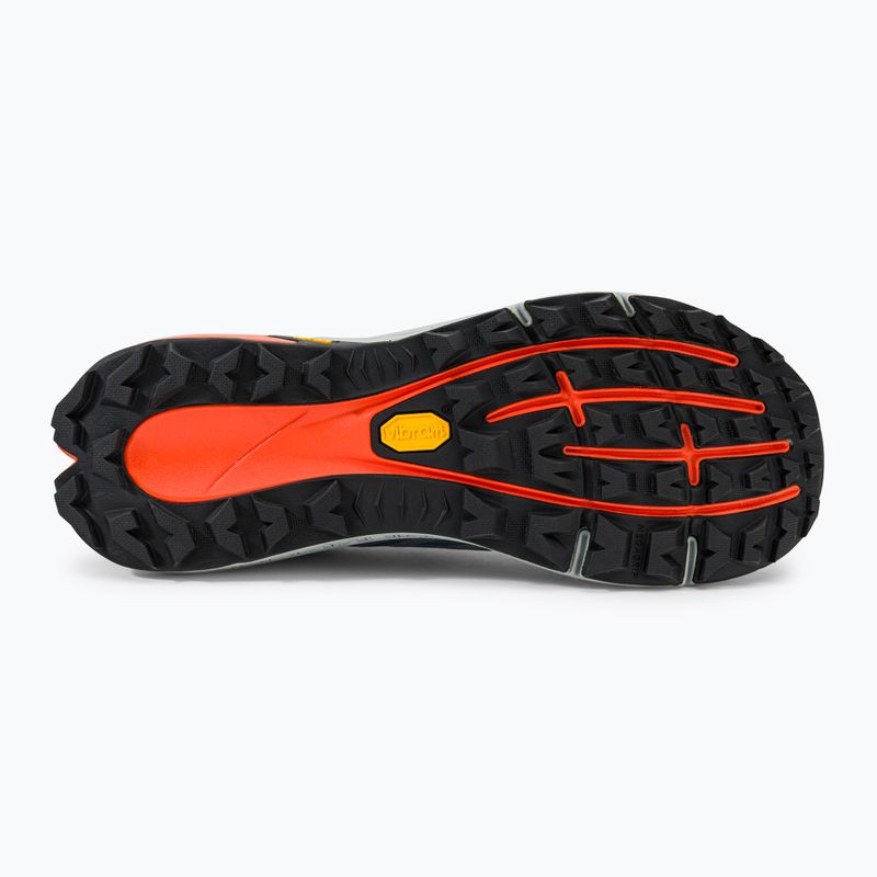 Pánské běžecké boty Merrell Agility Peak 4 light blue J066829 5
