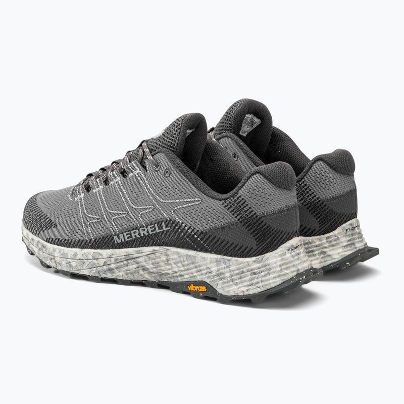 Pánská běžecká obuv Merrell Moab Flight grey J066847 3