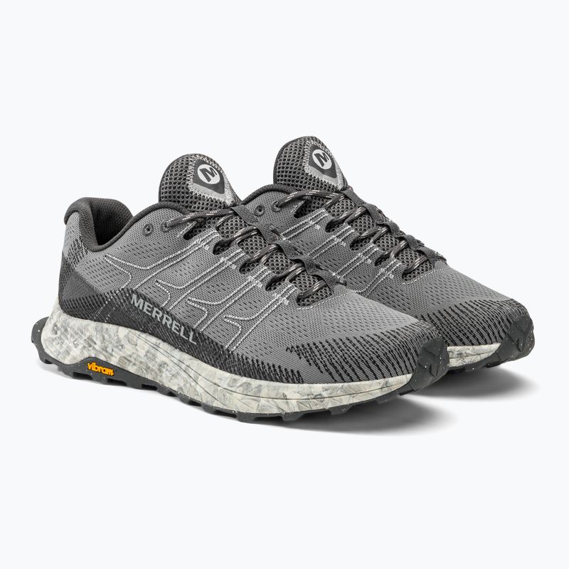 Pánská běžecká obuv Merrell Moab Flight grey J066847 4