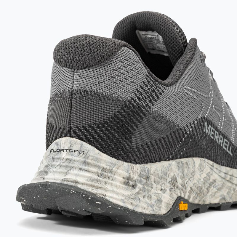 Pánská běžecká obuv Merrell Moab Flight grey J066847 9