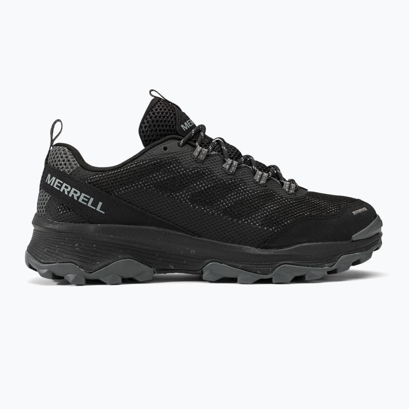 Merrell Speed Strike GTX pánské turistické boty černé J066859 2