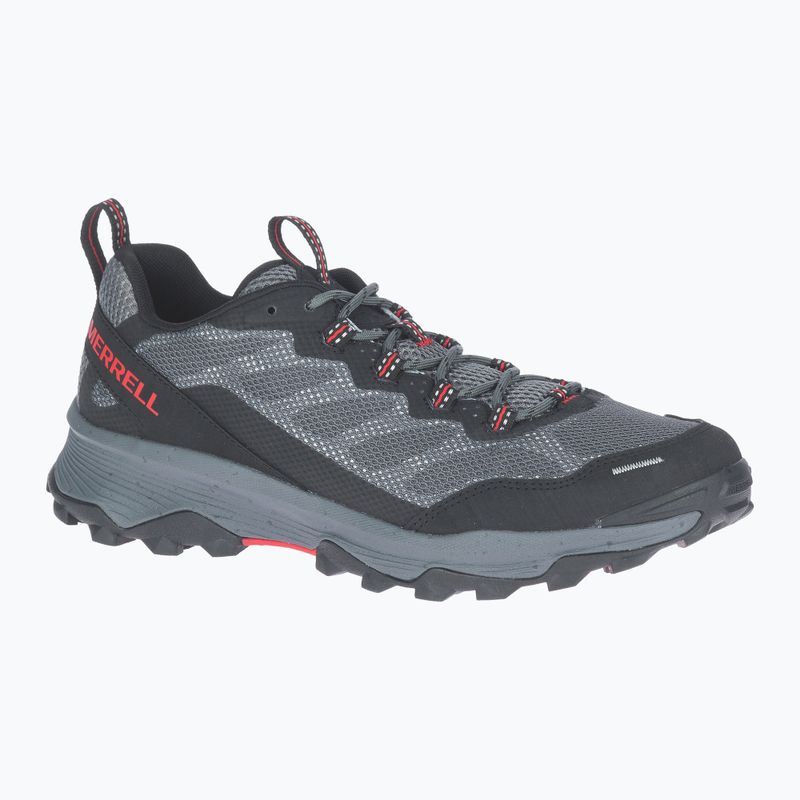 Merrell Speed Strike šedá pánská turistická obuv J066863 10