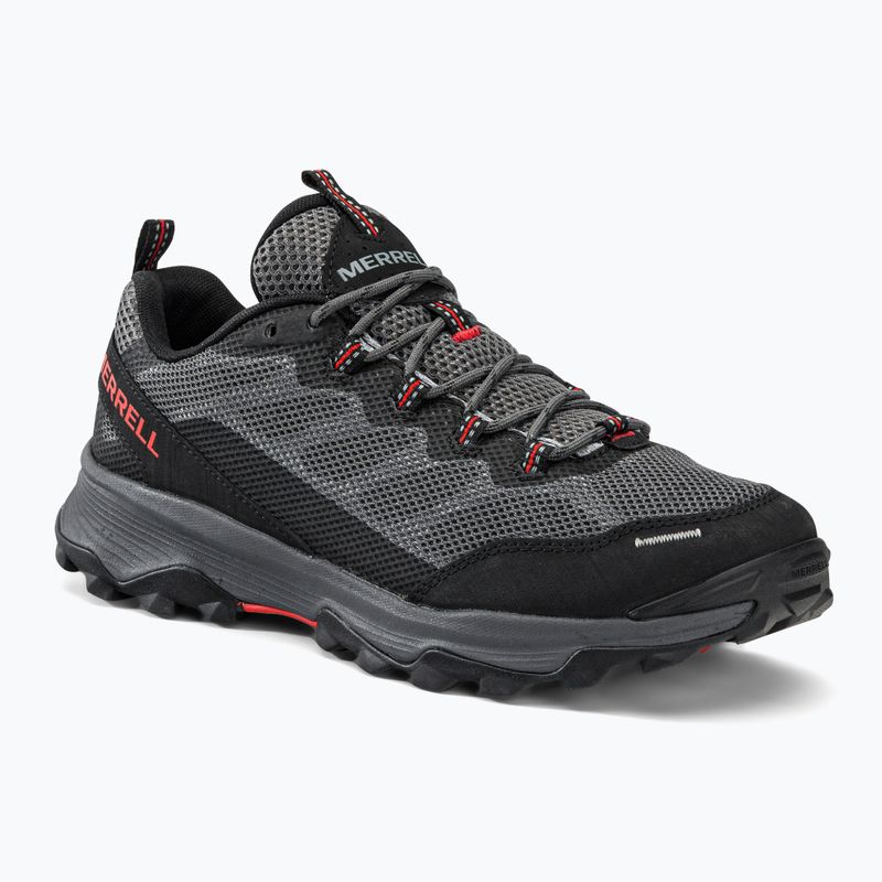 Merrell Speed Strike šedá pánská turistická obuv J066863