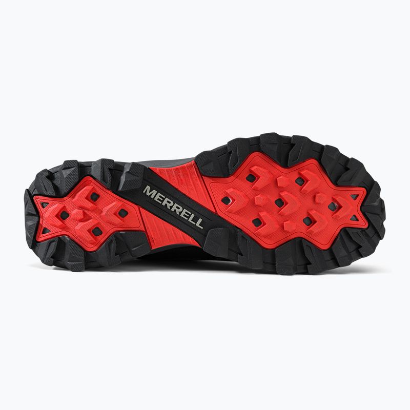 Merrell Speed Strike šedá pánská turistická obuv J066863 5