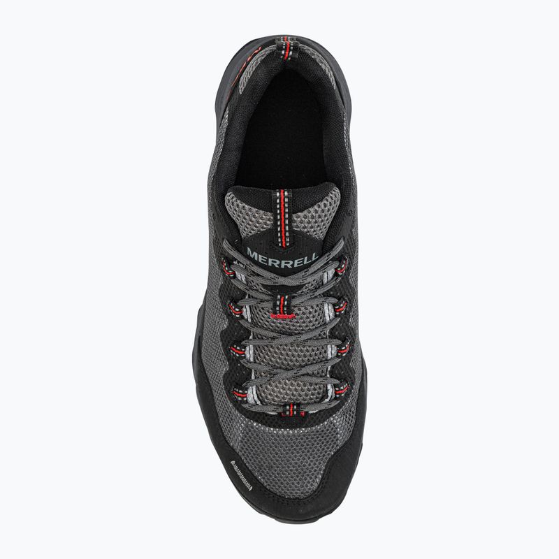 Merrell Speed Strike šedá pánská turistická obuv J066863 6