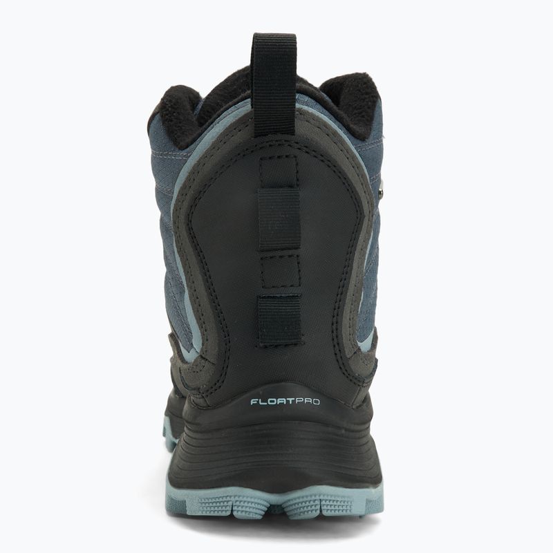 Pánské turistické boty Merrell Moab Speed 2 Thermo Mid Wp dark grey 6