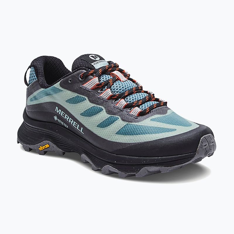 Dámské turistické boty Merrell Moab Speed GTX blue J067008 10