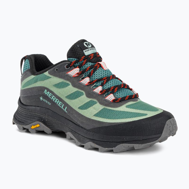 Dámské turistické boty Merrell Moab Speed GTX blue J067008