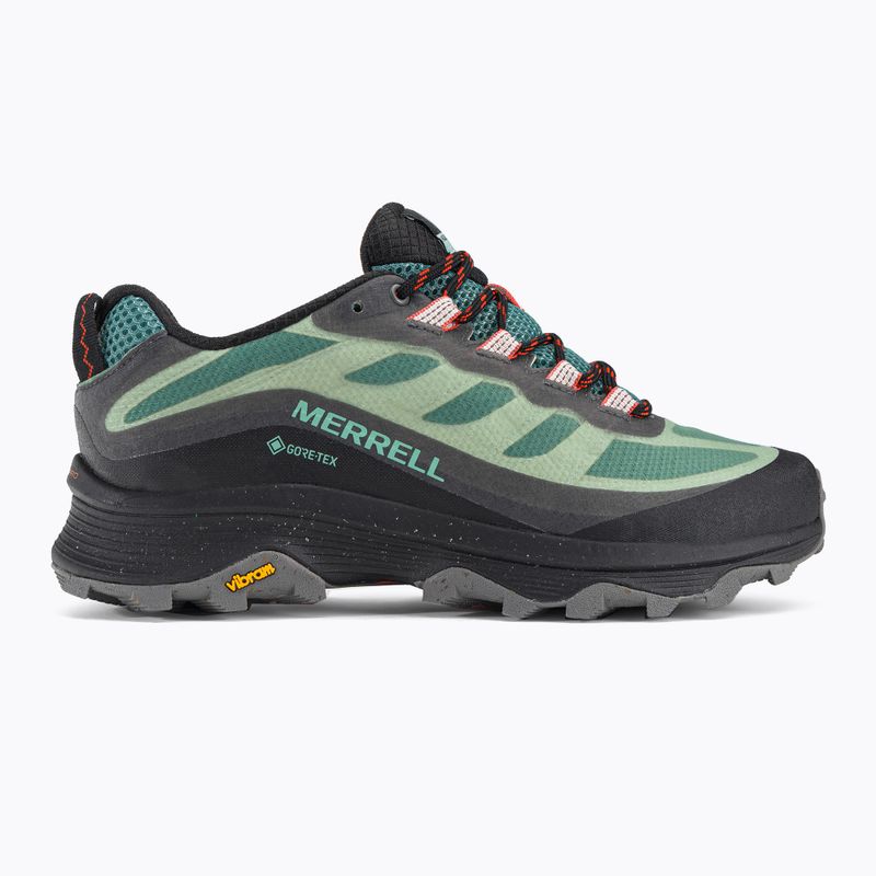 Dámské turistické boty Merrell Moab Speed GTX blue J067008 2