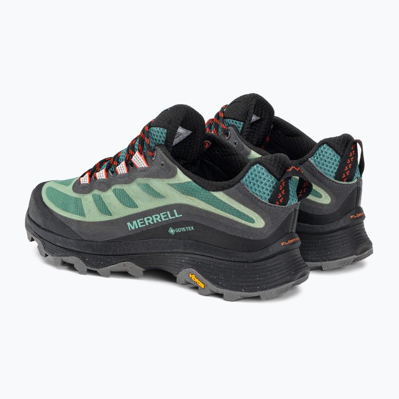 Dámské turistické boty Merrell Moab Speed GTX blue J067008 3