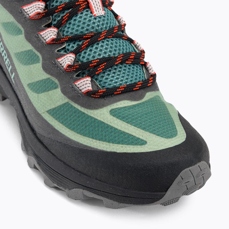 Dámské turistické boty Merrell Moab Speed GTX blue J067008 7