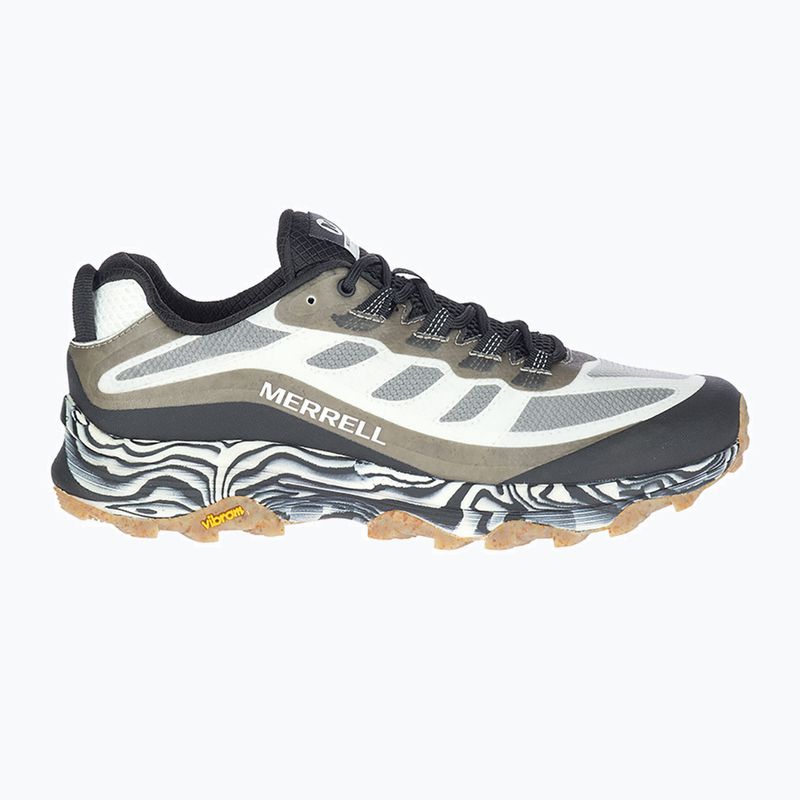 Merrell Moab Speed Solution Dye pánské turistické boty black J067013 11