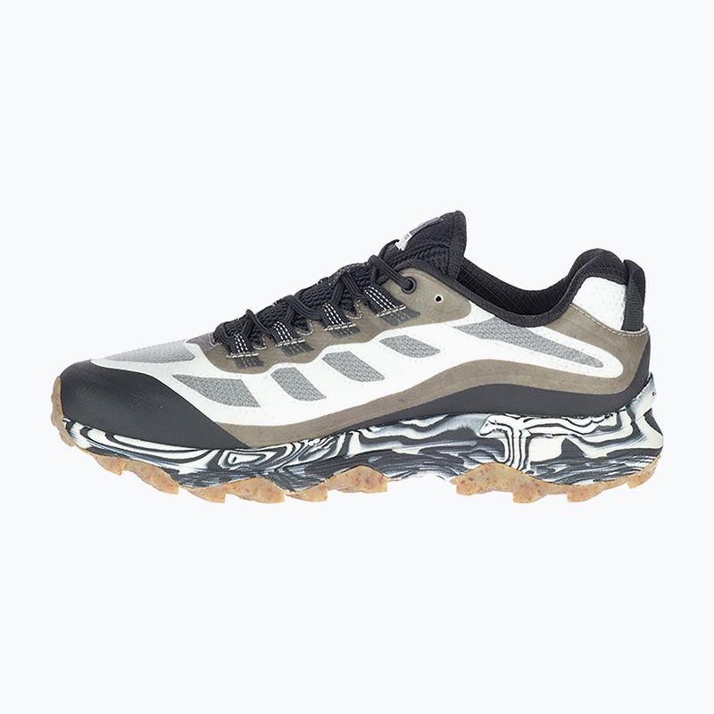 Merrell Moab Speed Solution Dye pánské turistické boty black J067013 12