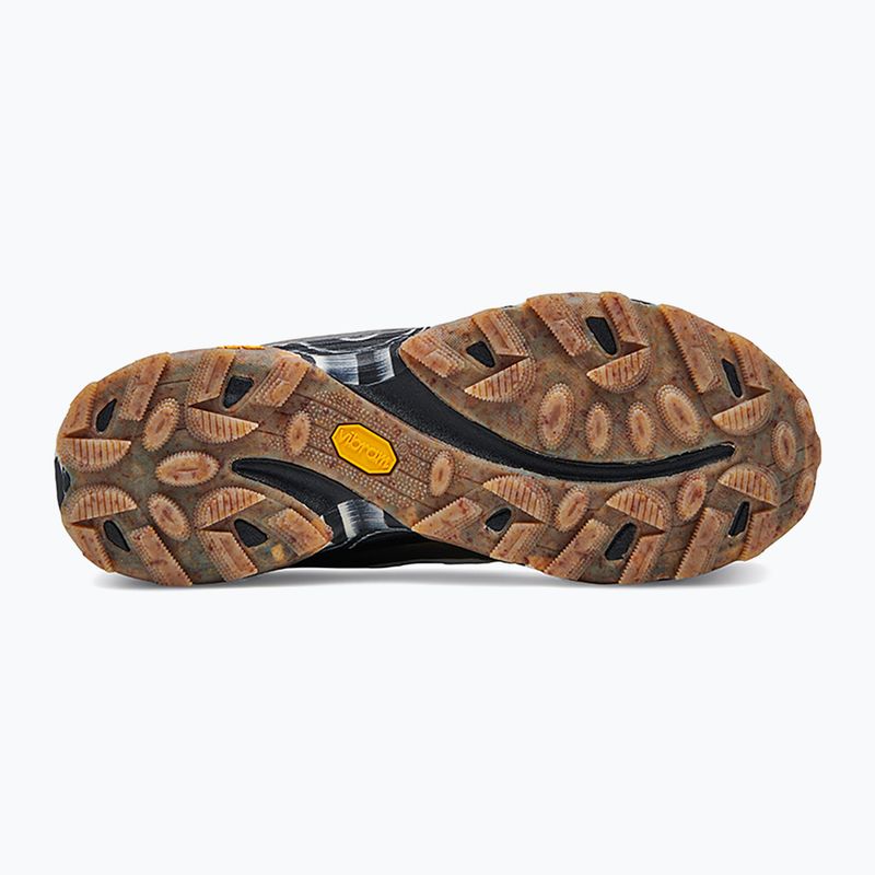 Merrell Moab Speed Solution Dye pánské turistické boty black J067013 14