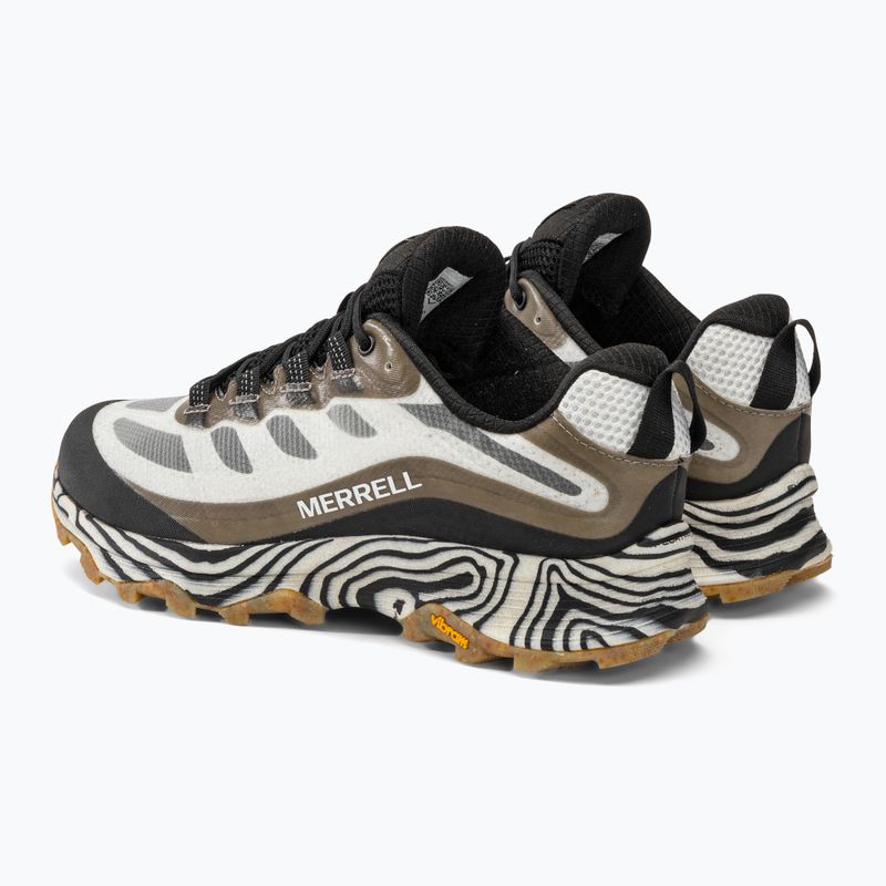Merrell Moab Speed Solution Dye pánské turistické boty black J067013 3