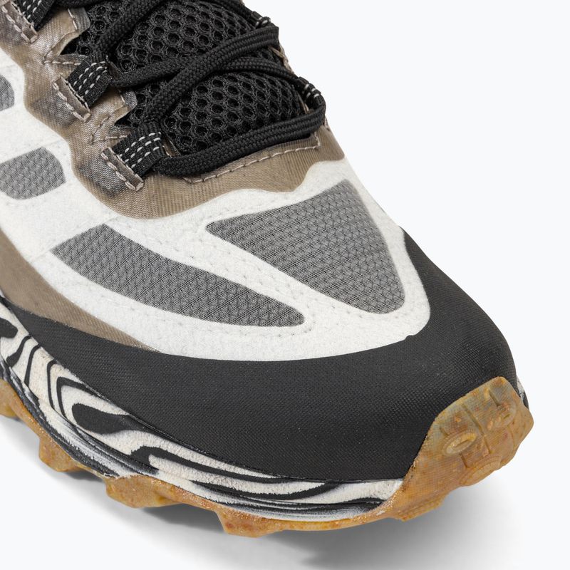 Merrell Moab Speed Solution Dye pánské turistické boty black J067013 7
