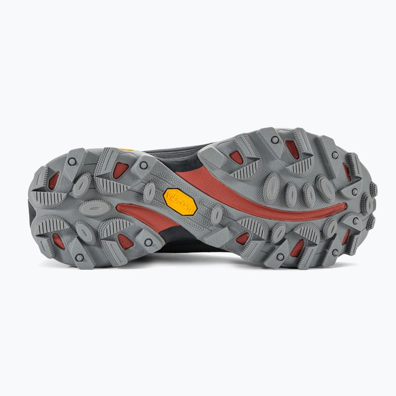 Dámské turistické boty Merrell Moab Speed Thermo Mid WP monument 5