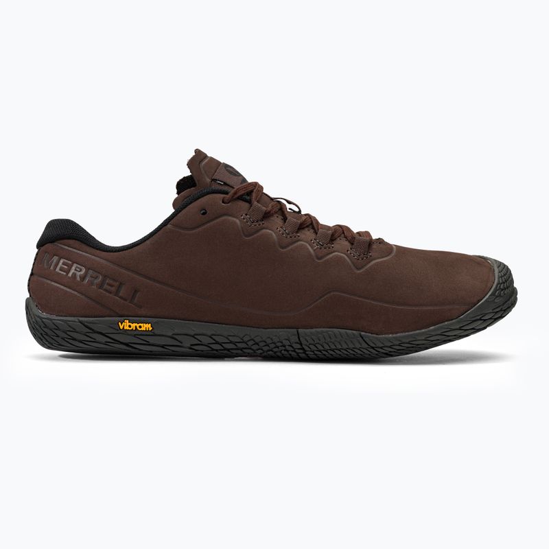 Pánská běžecká obuv Merrell Vapor Glove 3 Luna LTR brown J003227 2