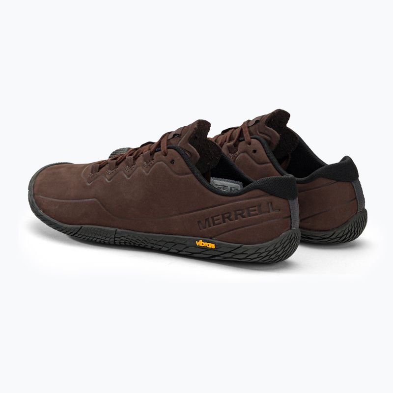 Pánská běžecká obuv Merrell Vapor Glove 3 Luna LTR brown J003227 3
