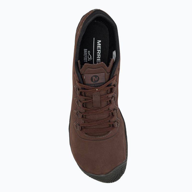 Pánská běžecká obuv Merrell Vapor Glove 3 Luna LTR brown J003227 6