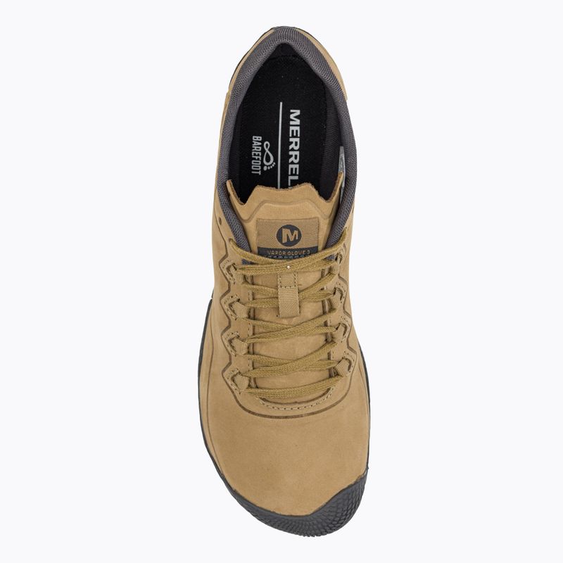 Pánská běžecká obuv Merrell Vapor Glove 3 Luna LTR beige J003361 6