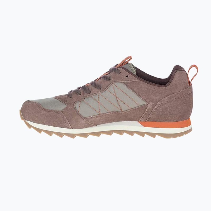 Pánské boty Merrell Alpine Sneaker bracken 8