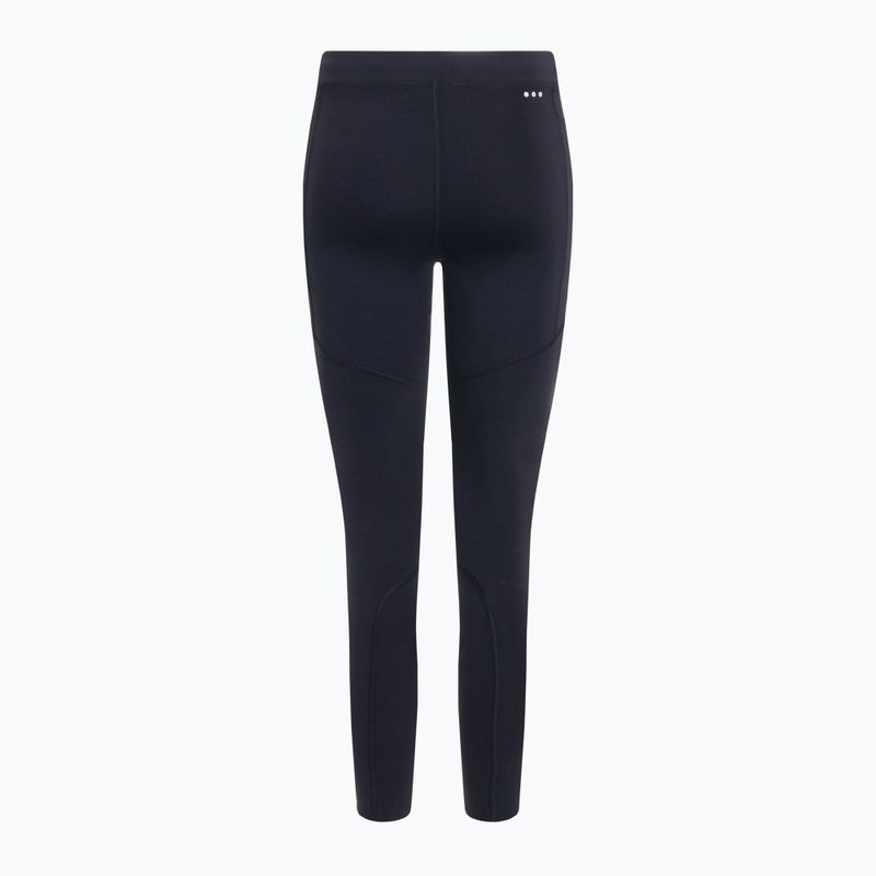 Pánské běžecké legíny Saucony Bell Lap Tight black SAM800273-BK 2