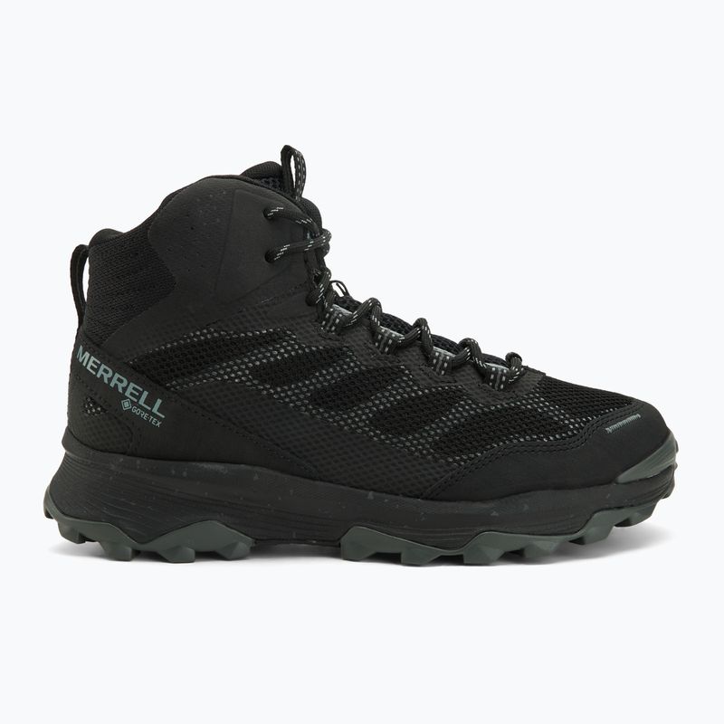 Pánské trekové boty Merrell Speed Strike Mid GTX black 2