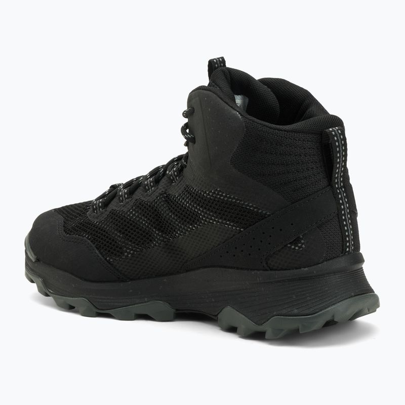 Pánské trekové boty Merrell Speed Strike Mid GTX black 3