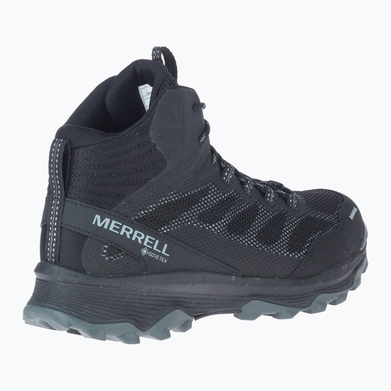 Pánské trekové boty Merrell Speed Strike Mid GTX black 4