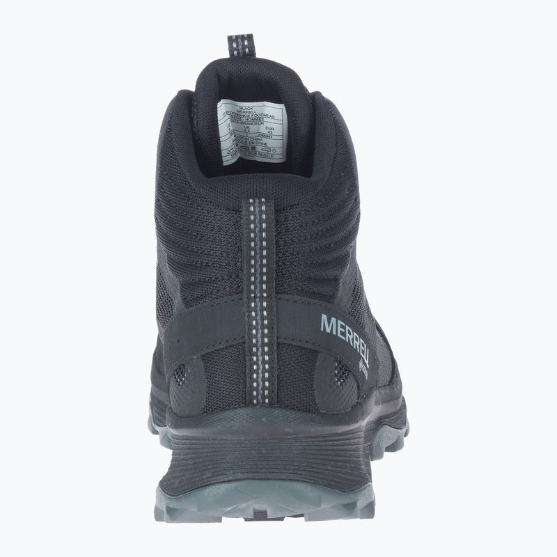 Pánské trekové boty Merrell Speed Strike Mid GTX black 6