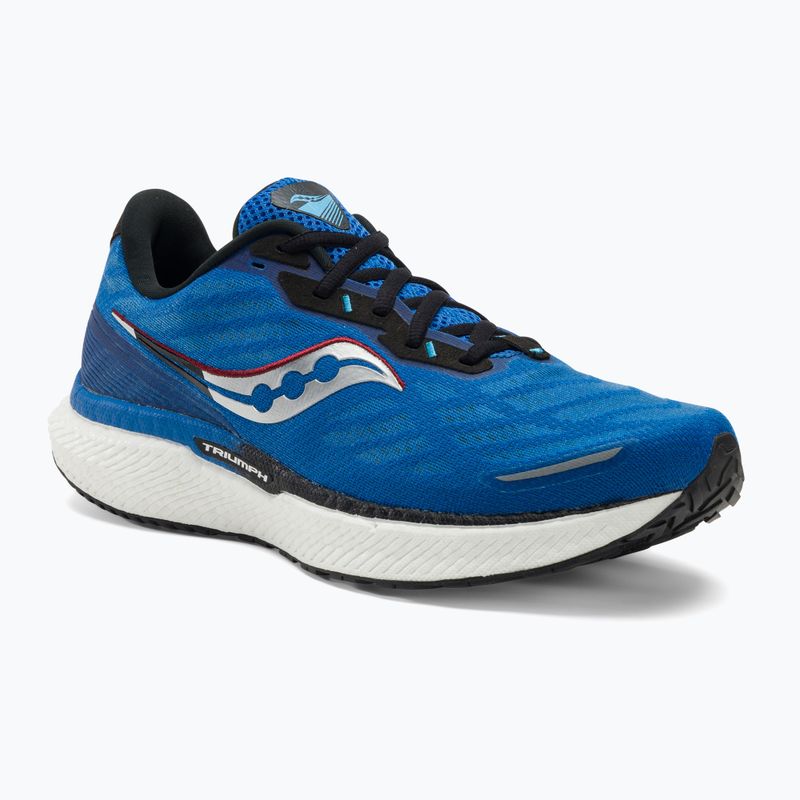 Pánské běžecké boty Saucony Triumph 19 royal/space