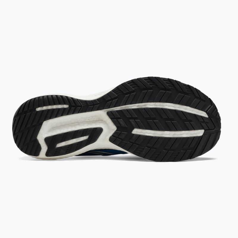Pánské běžecké boty Saucony Triumph 19 royal/space 5