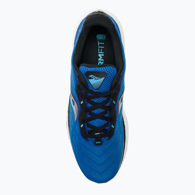 Pánské běžecké boty Saucony Triumph 19 royal/space 6