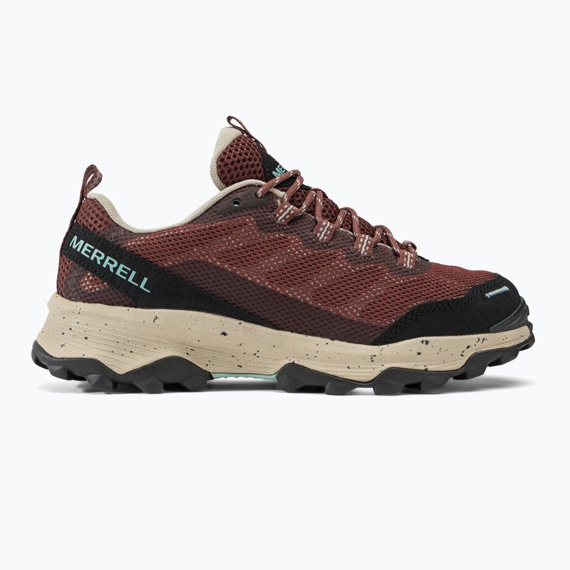 Dámské turistické boty Merrell Speed Strike brown J067150 2