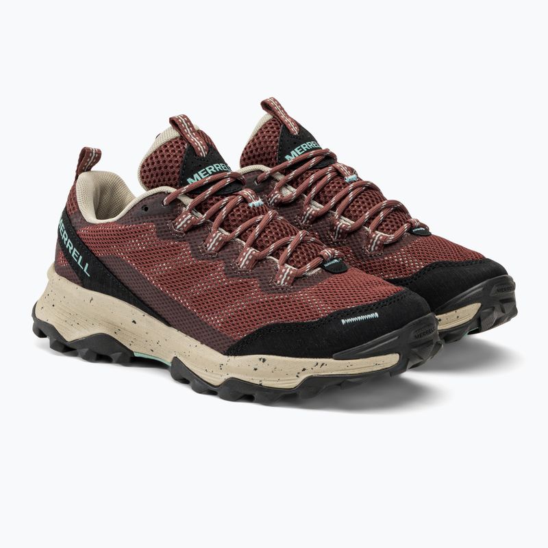 Dámské turistické boty Merrell Speed Strike brown J067150 4