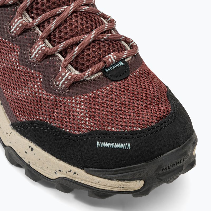 Dámské turistické boty Merrell Speed Strike brown J067150 7