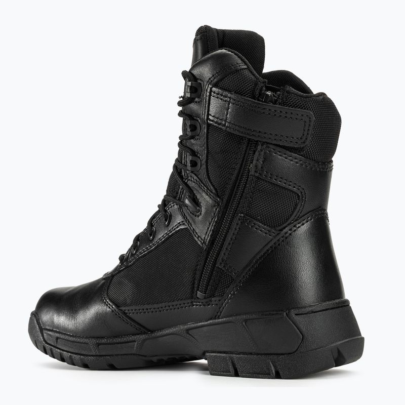 Pánské boty Bates Tactical Sport 2 Side Zip black 6