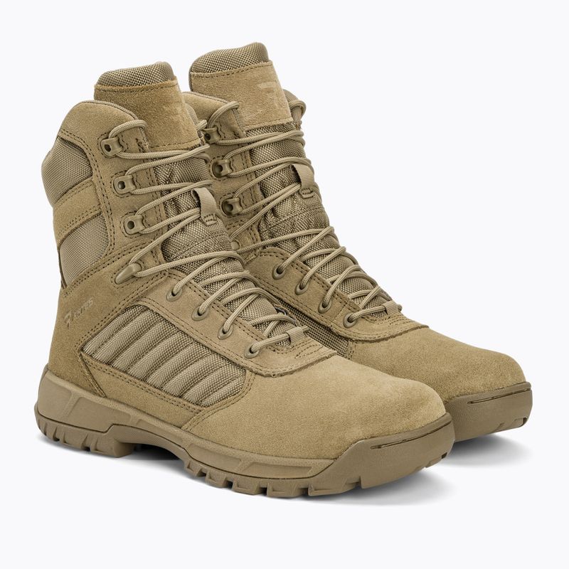 Pánské boty Bates Tactical Sport 2 Side Zip coyote 4